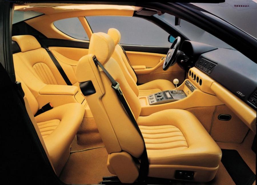  Ferrari 456 GT 1993 года  (фото 11 из 12)